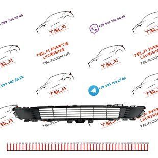 Решітка бампера переднього Tesla Model Y 20- 1493759-00-A 1493759-00-A фото