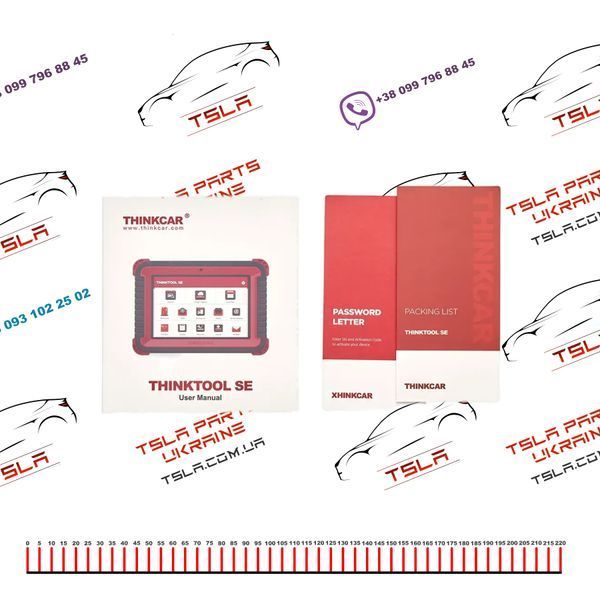 Автосканер Thinkcar Thinktool SE thinkcar-se фото