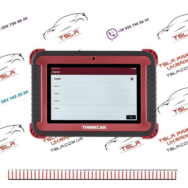 Автосканер Thinkcar Thinktool SE thinkcar-se фото