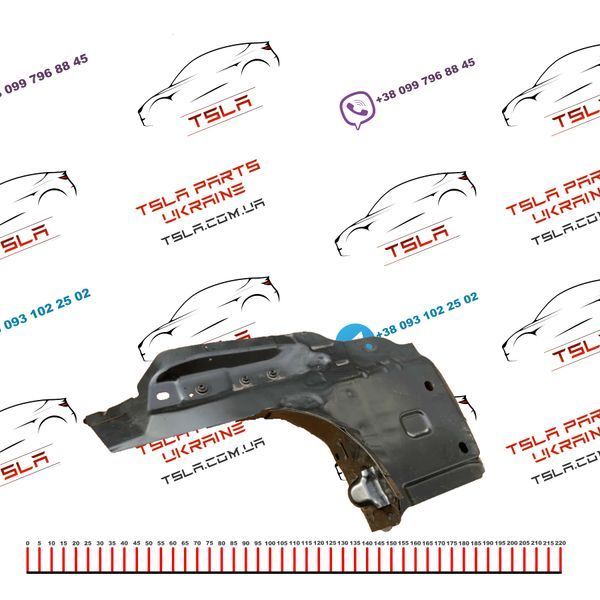 Задня панель бічна кузова права Tesla Model Y 20- 1487840-S0-D  1487840-S0-D  фото