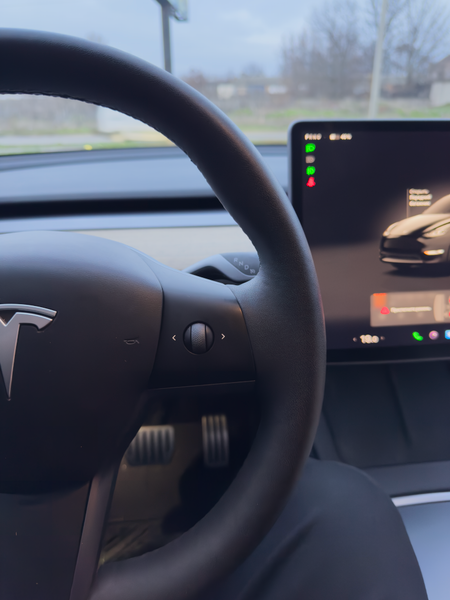 Електромобіль Tesla Model Y Perfomance 07/2023  7SAYGDEFXPF834181 фото
