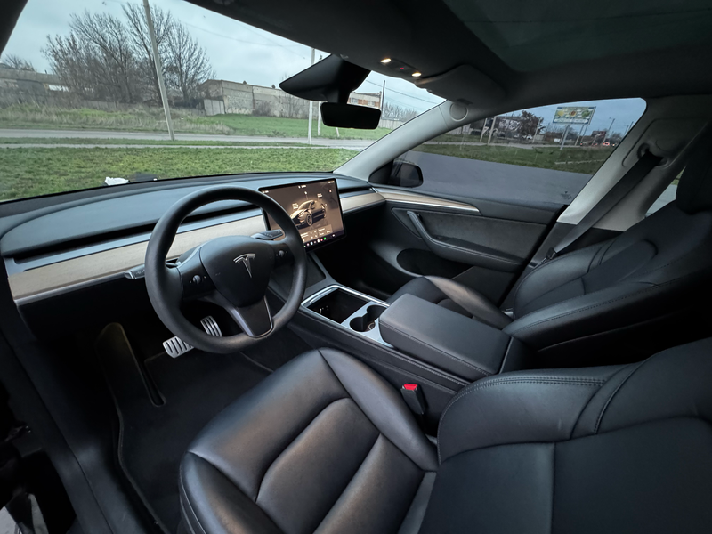 Електромобіль Tesla Model Y Perfomance 07/2023  7SAYGDEFXPF834181 фото