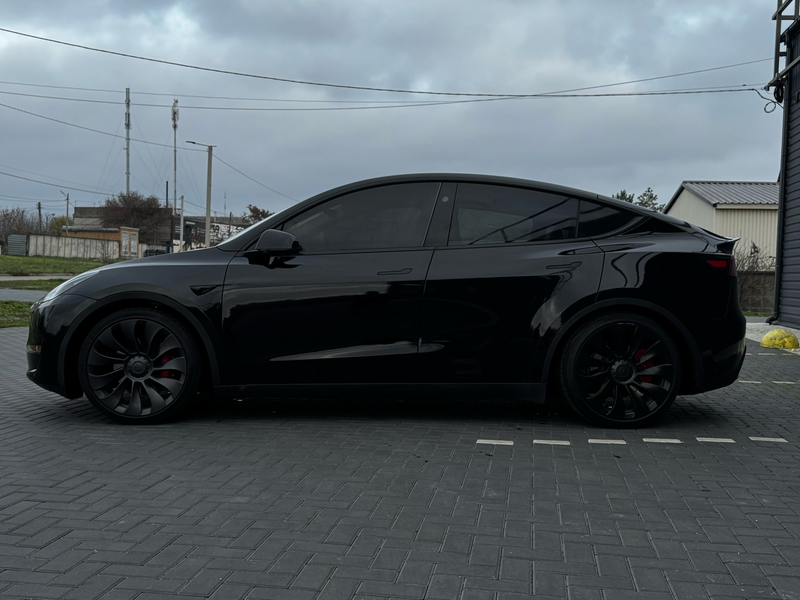 Електромобіль Tesla Model Y Perfomance 07/2023  7SAYGDEFXPF834181 фото