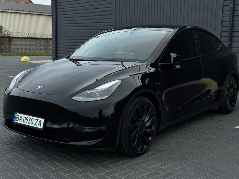 Електромобіль Tesla Model Y Perfomance 07/2023  7SAYGDEFXPF834181 фото