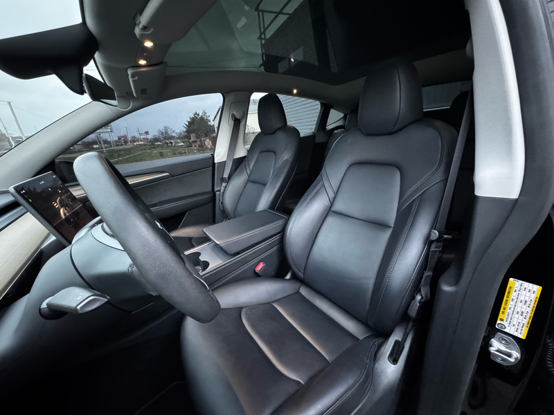 Електромобіль Tesla Model Y Perfomance 07/2023  7SAYGDEFXPF834181 фото