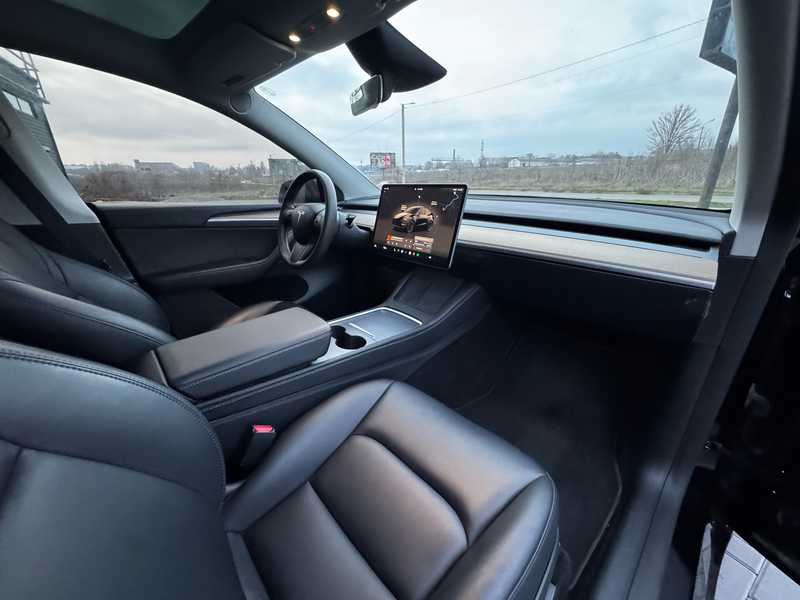 Електромобіль Tesla Model Y Perfomance 07/2023  7SAYGDEFXPF834181 фото