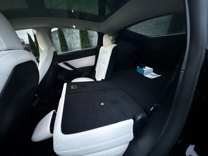 Електромобіль Tesla Model Y Perfomance 2022 7SAYGDEFXNF326967 фото