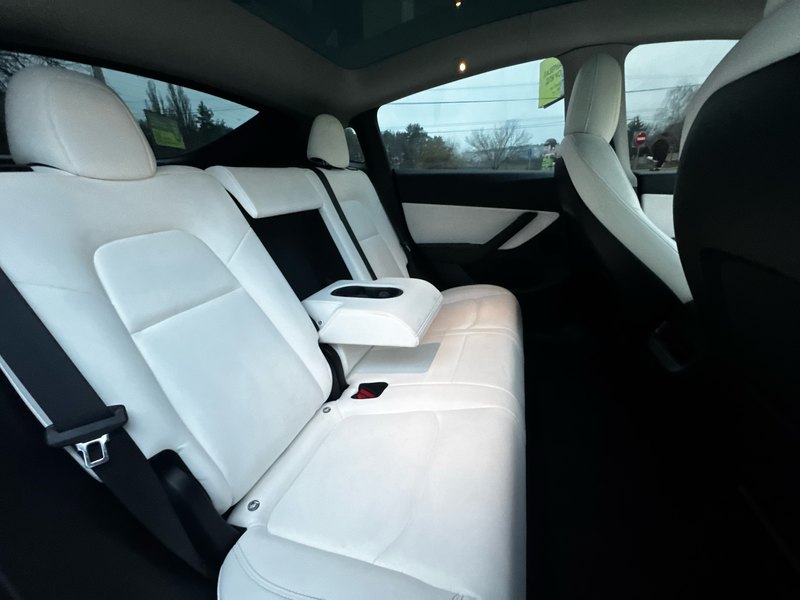 Електромобіль Tesla Model Y Perfomance 2022 7SAYGDEFXNF326967 фото