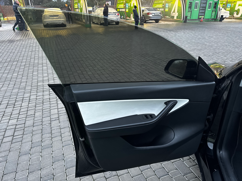 Електромобіль Tesla Model Y Perfomance 2022 7SAYGDEFXNF326967 фото