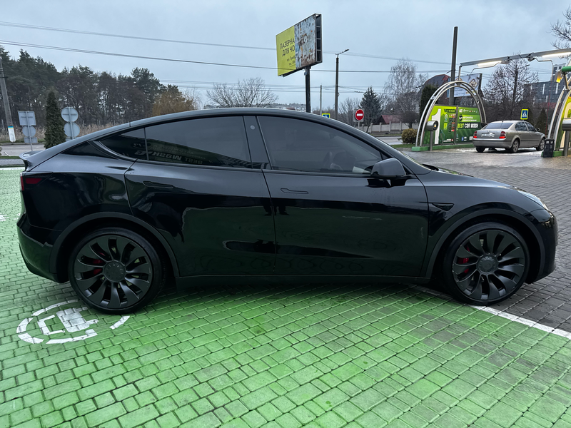 Електромобіль Tesla Model Y Perfomance 2022 7SAYGDEFXNF326967 фото