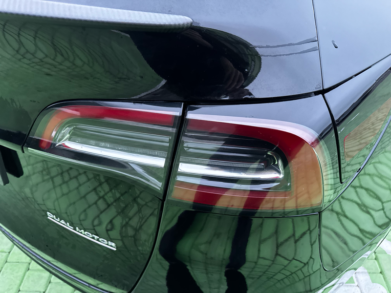 Електромобіль Tesla Model Y Perfomance 2022 7SAYGDEFXNF326967 фото