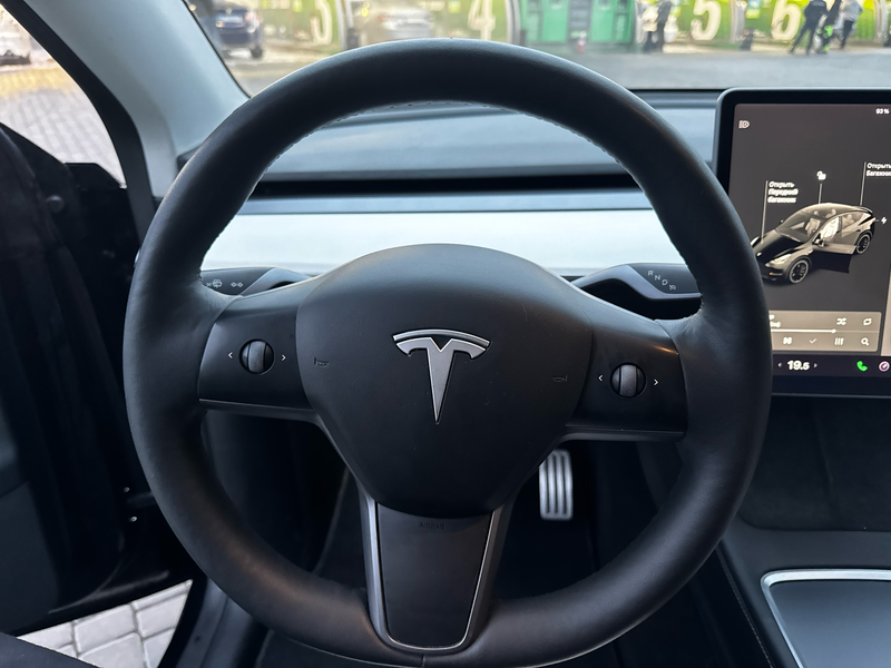 Електромобіль Tesla Model Y Perfomance 2022 7SAYGDEFXNF326967 фото