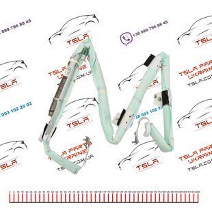 Подушка безпеки права (штора) Tesla Model Y 20 -1490552-00-D / 1675066-00-D 1490552-00-D / 1675066-00-D фото