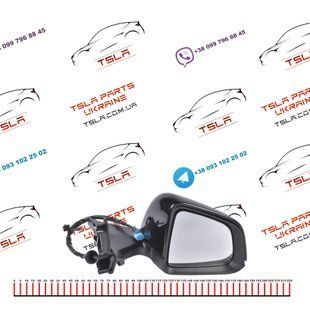 Дзеркало праве PREMIUM з підігрівом (затемненням) Tesla Model Y 20- 1594112-00-A 1594112-00-A фото