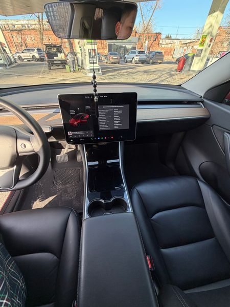 Електромобіль Tesla Model Y Dual Motors 2021 5YJYGDEE2MF084243 фото